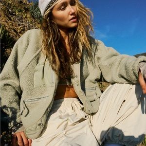 Hit the sloped jacket